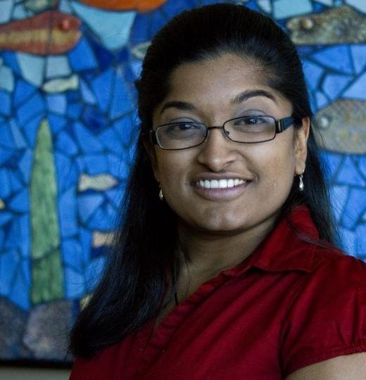 headshot of Angela John Thurman