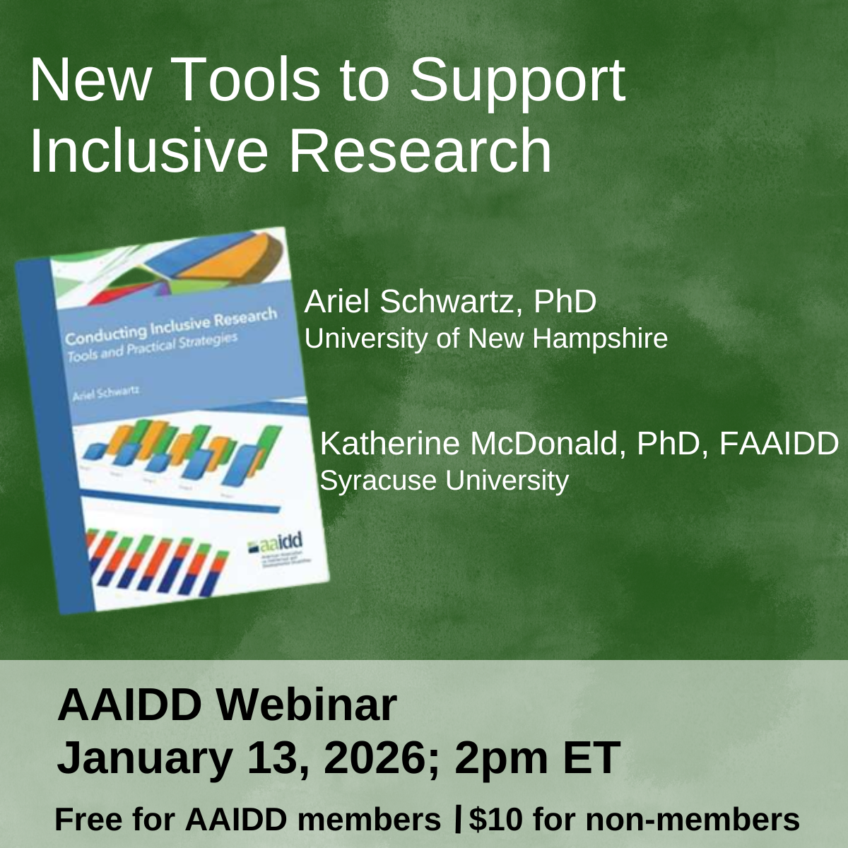 AAIDD Webinar screen capture