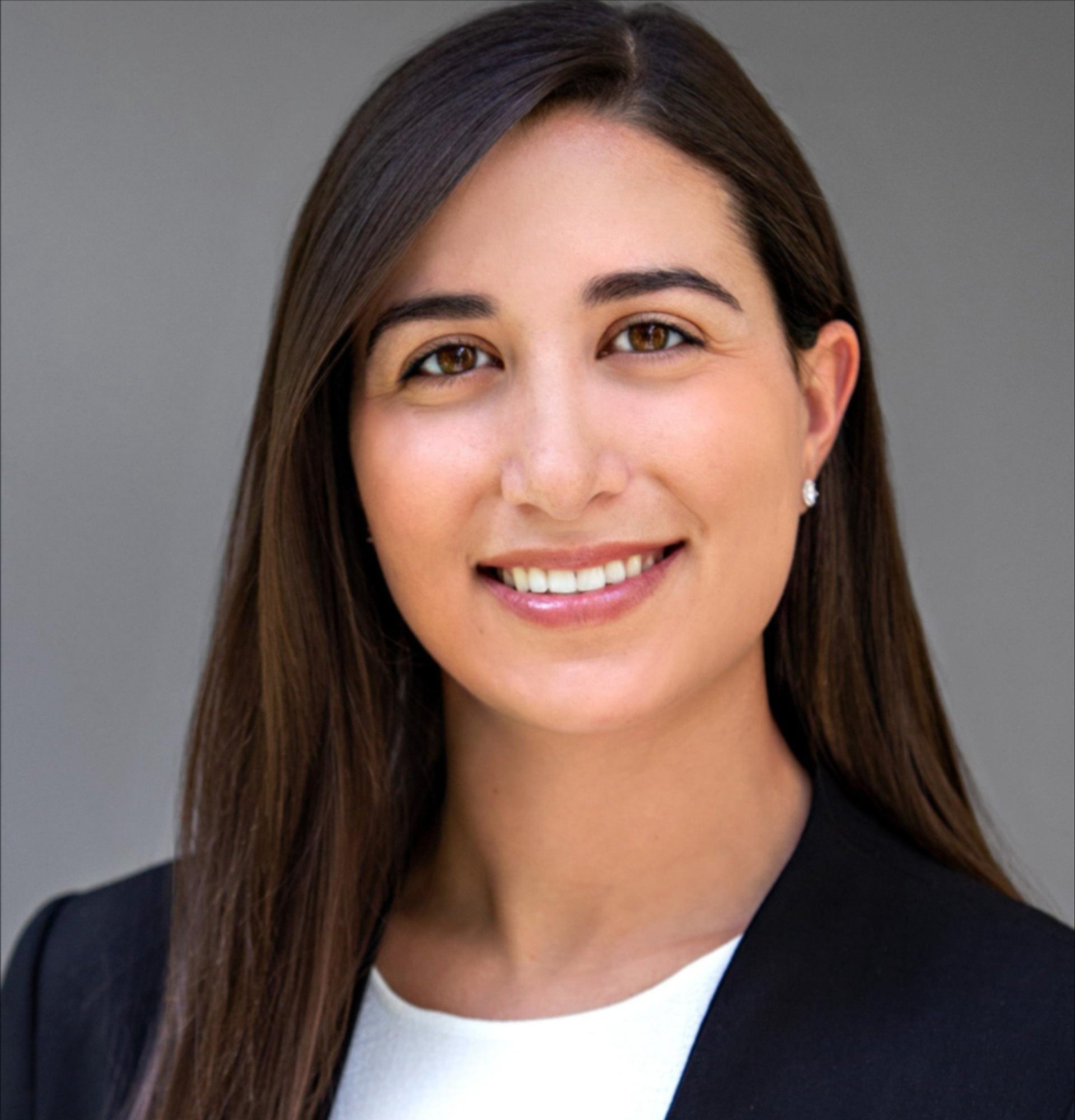 headshot of Sheida K. Raley