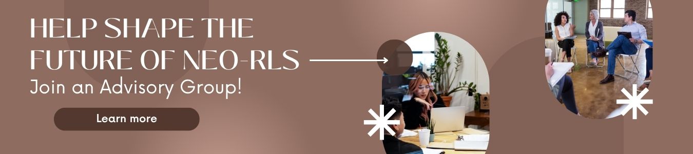 Join an Advisory Group