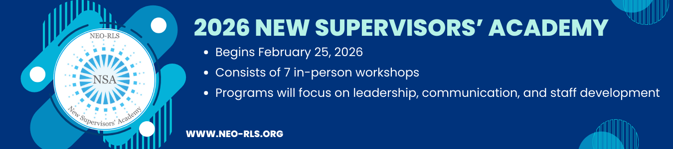 New Supervisor's Academy begins Feb 25, 2026
