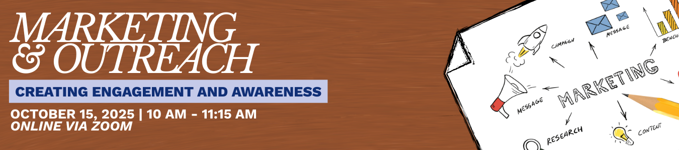 Marketing & Outreach. October 15, 2025