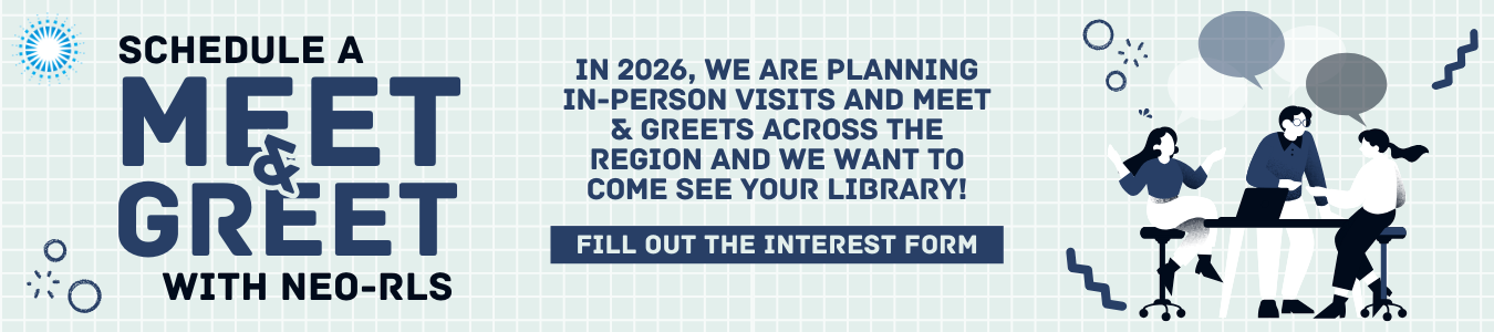 Schedule a Meet & Greet with NEO-RLS! 