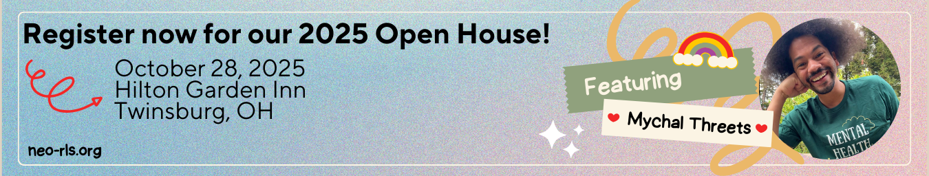 Register now for our open house featuring Mychal Threets