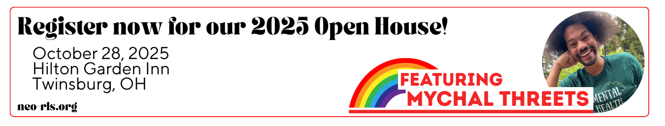 2025 Open House with Mychal Threets