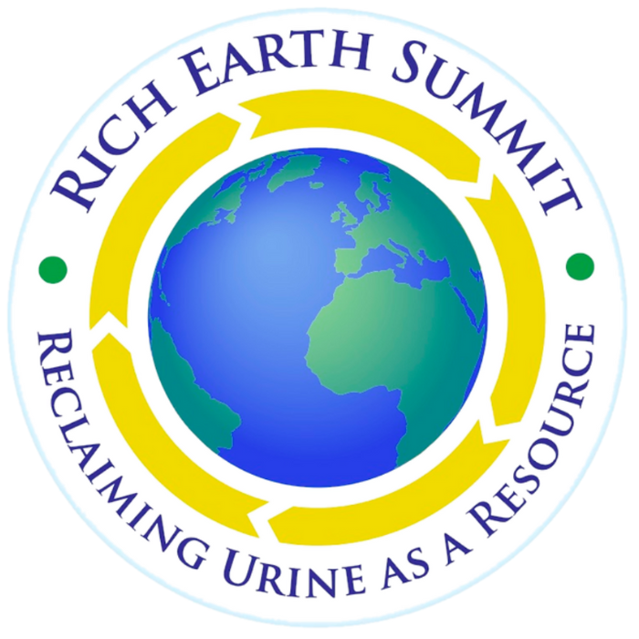 Logo for the Rich Earth Summit