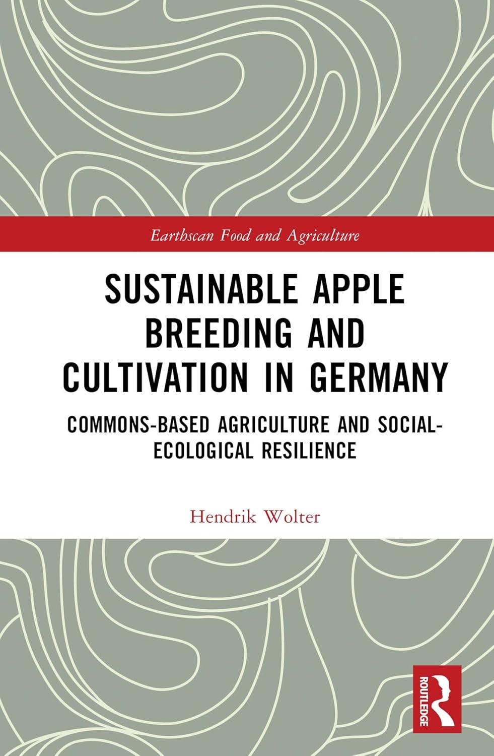 Cover of Sustainable Apple Breeding and Cultivation in Germany