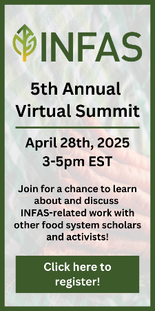 INFAS Virtual Summit Ad: April 28, 2025 3-5 PM EST. Click to register. 