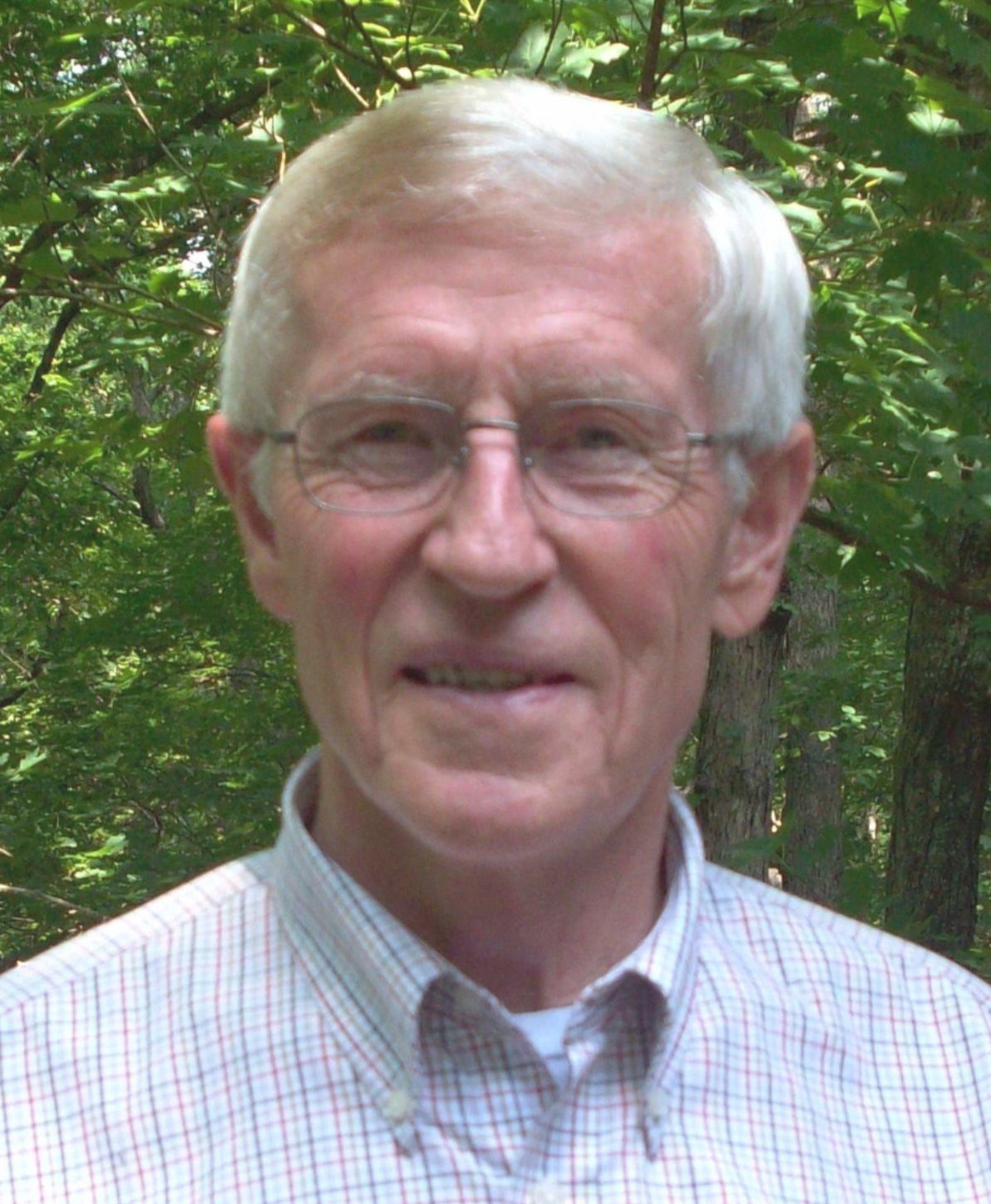 Portrait of John Ikerd