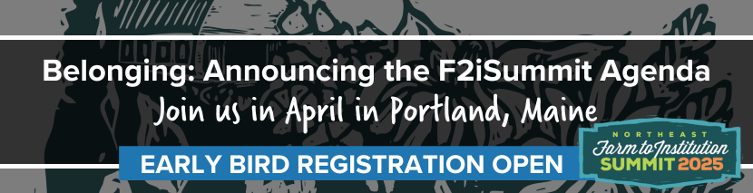 Belonging: Announcing the F2iSummit Agenda Join us in April in Portland, Maine