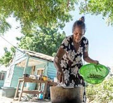 Photo courtesy of the World Food Program, Dominican Republic 