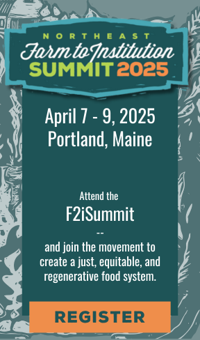 Farm to Institution Summit by FINE