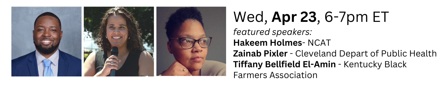 NAFSN webinar speakers