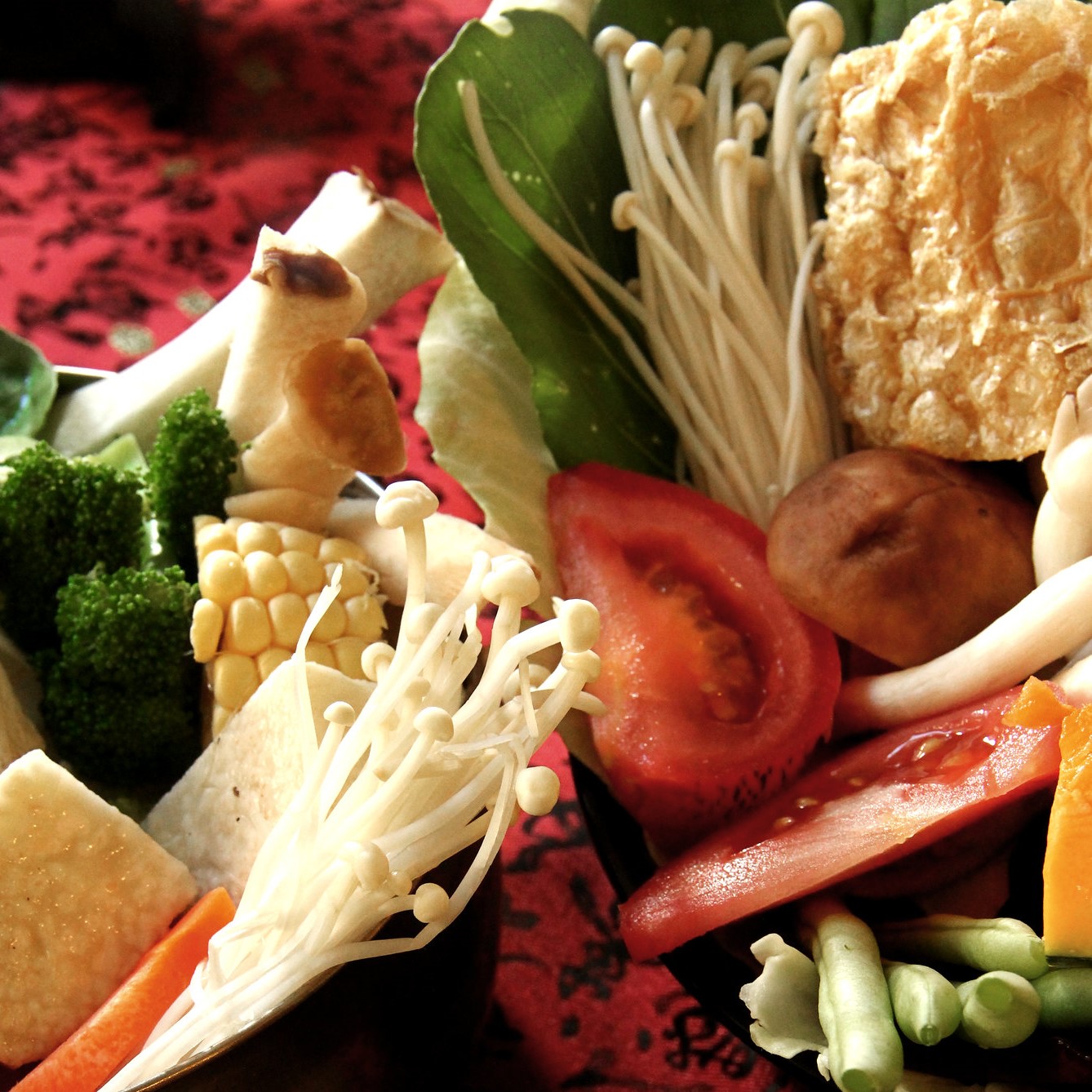 Food in Taiwan. Photo by Flickr user Walking Life and used under CC BY-NC-SA 2.0