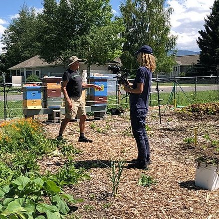 Photo: Sunken greenhouse wraps home & feeds suburban antifragile co-op. Photo by Flickr user Nicolas under CC BY 2.0