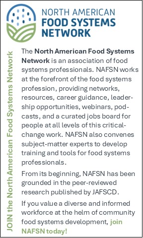 North American Food Systems Network