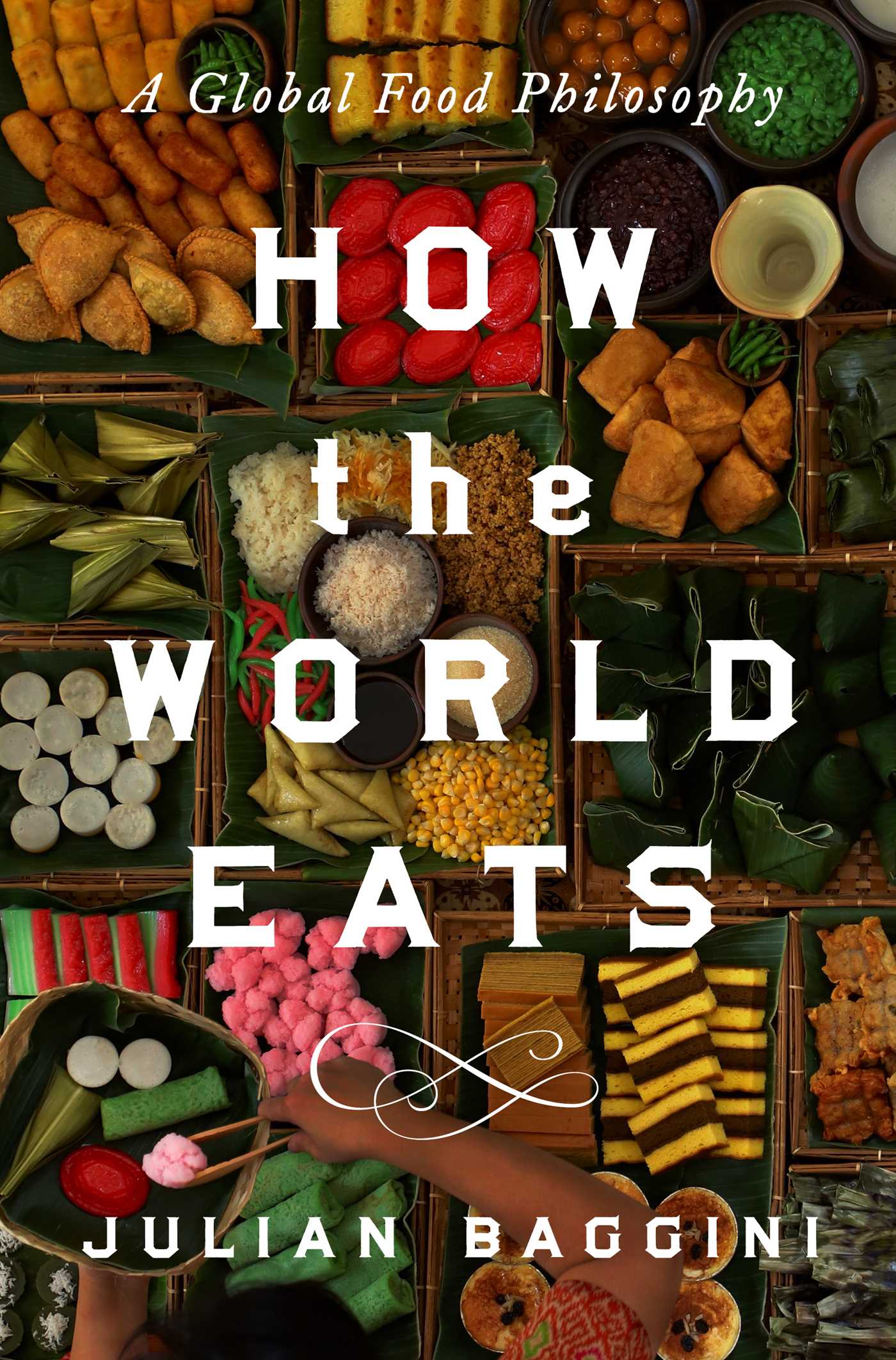 Cover of How the World Eats