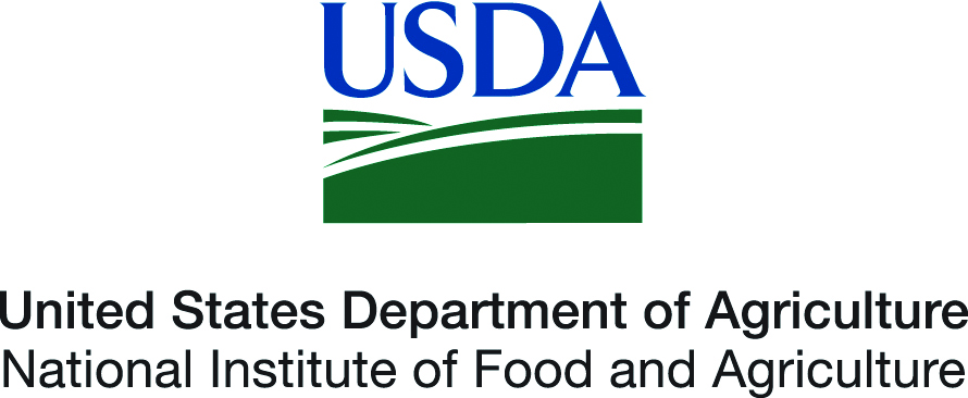 USDA NIFA logo