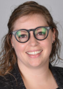 Dr. Shoshannah Eggers Headshot