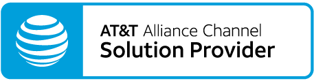 AT&T Solution Provider badge