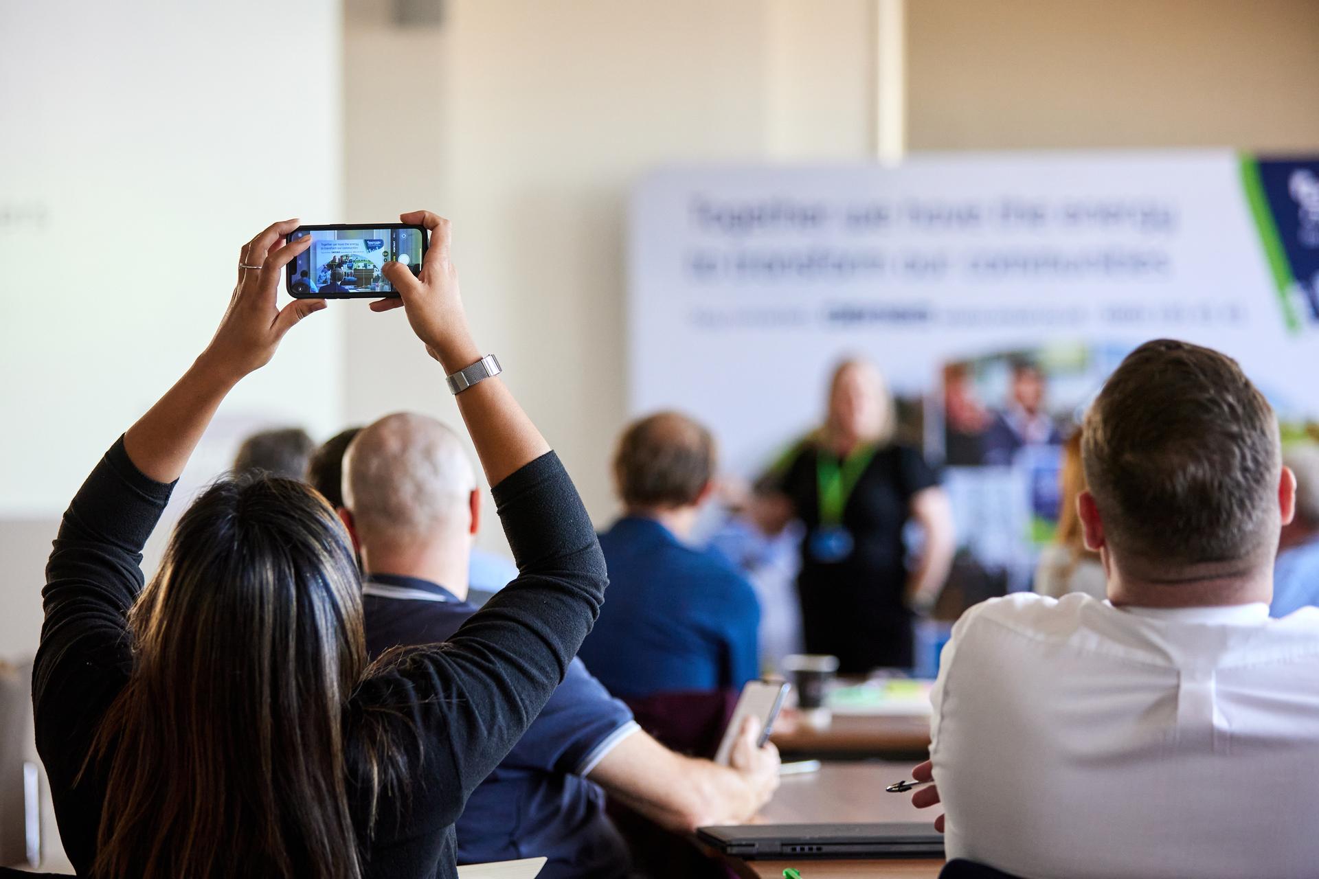 Electricity North West Women's Career Day 