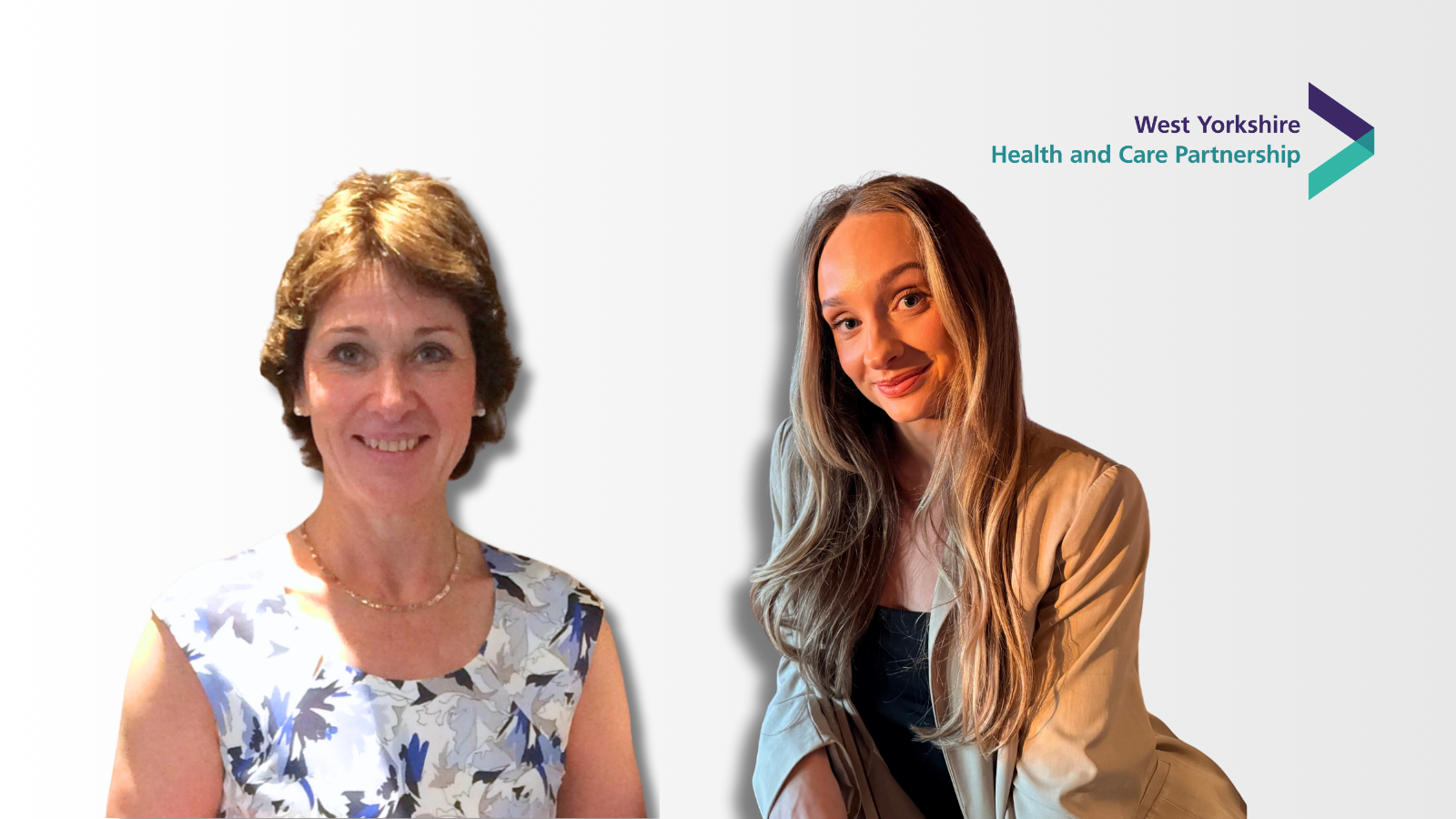 Image of Dr Fiona Campbell and Emma Savage