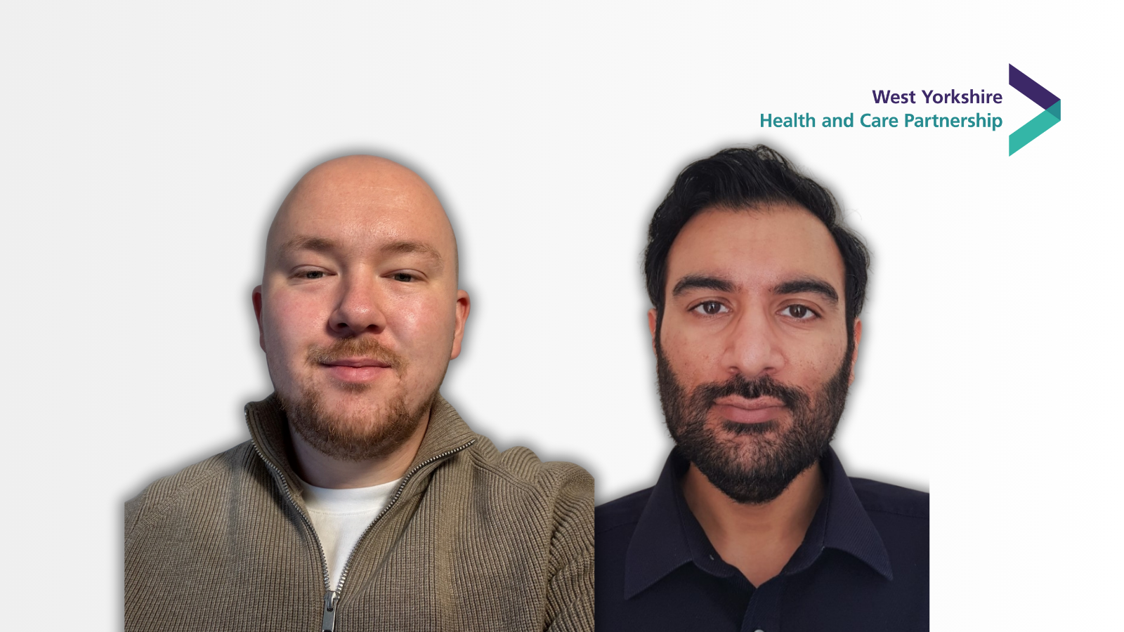 Image of Hayden Risdale and Arfan Hussain