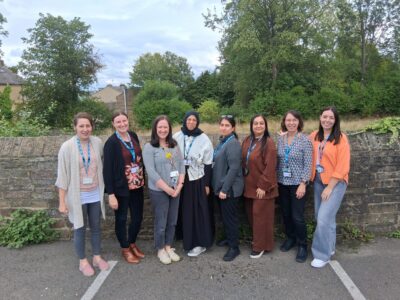 Image of group of people smiling Image of group of people smiling