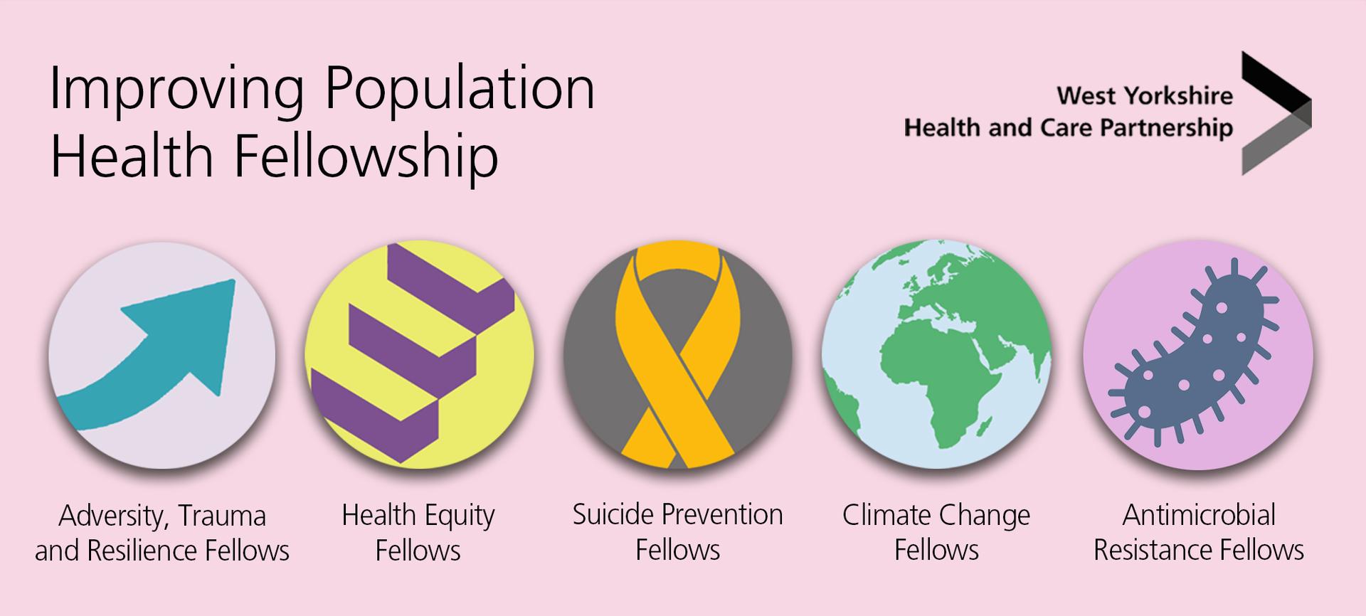 Improving Population Health Fellowship projects