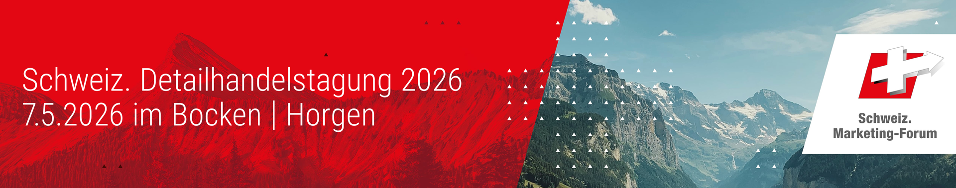 Schweiz. Detailhandelstagung 2026