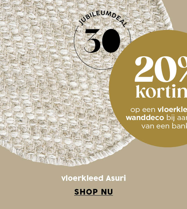 vloerkleed Asuri