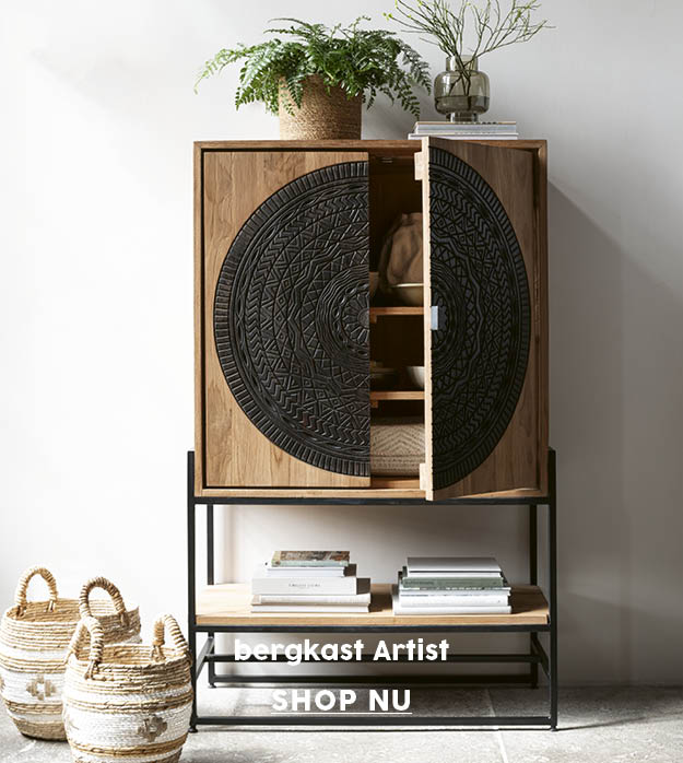 bergkast Artist