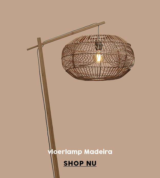 vloerlamp Madeira