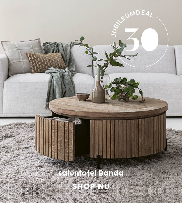 salontafel Banda