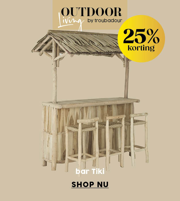 tiki bar