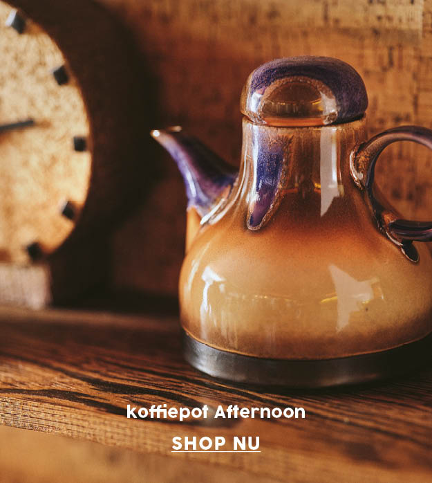 coffee pot afternoon
