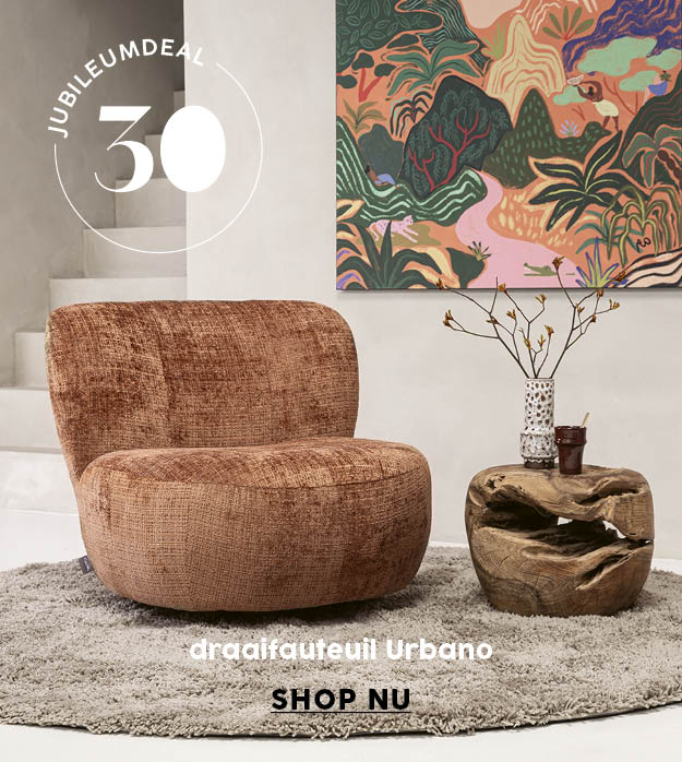 draaifauteuil Urbano