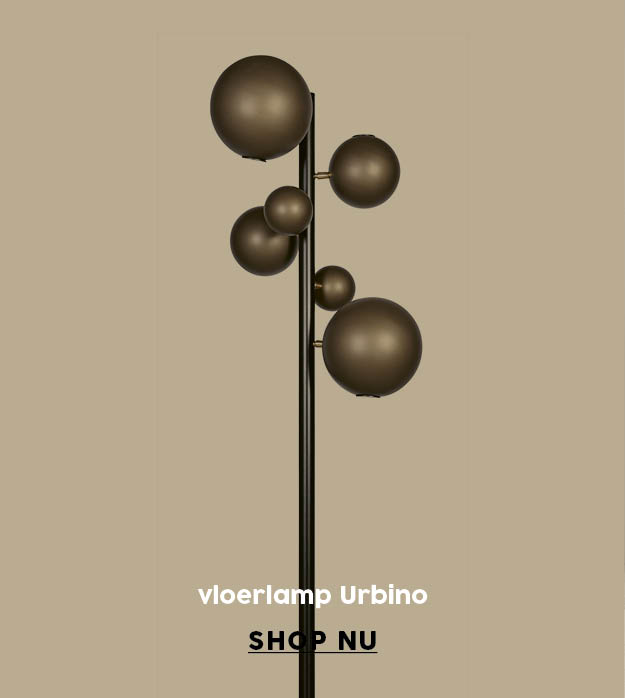 vloerlamp Urbino