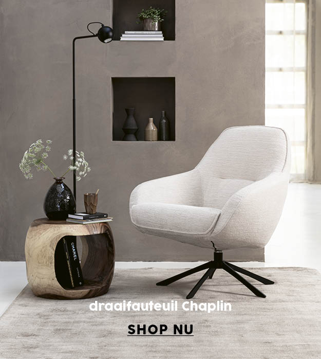 draaifauteuil Chaplin