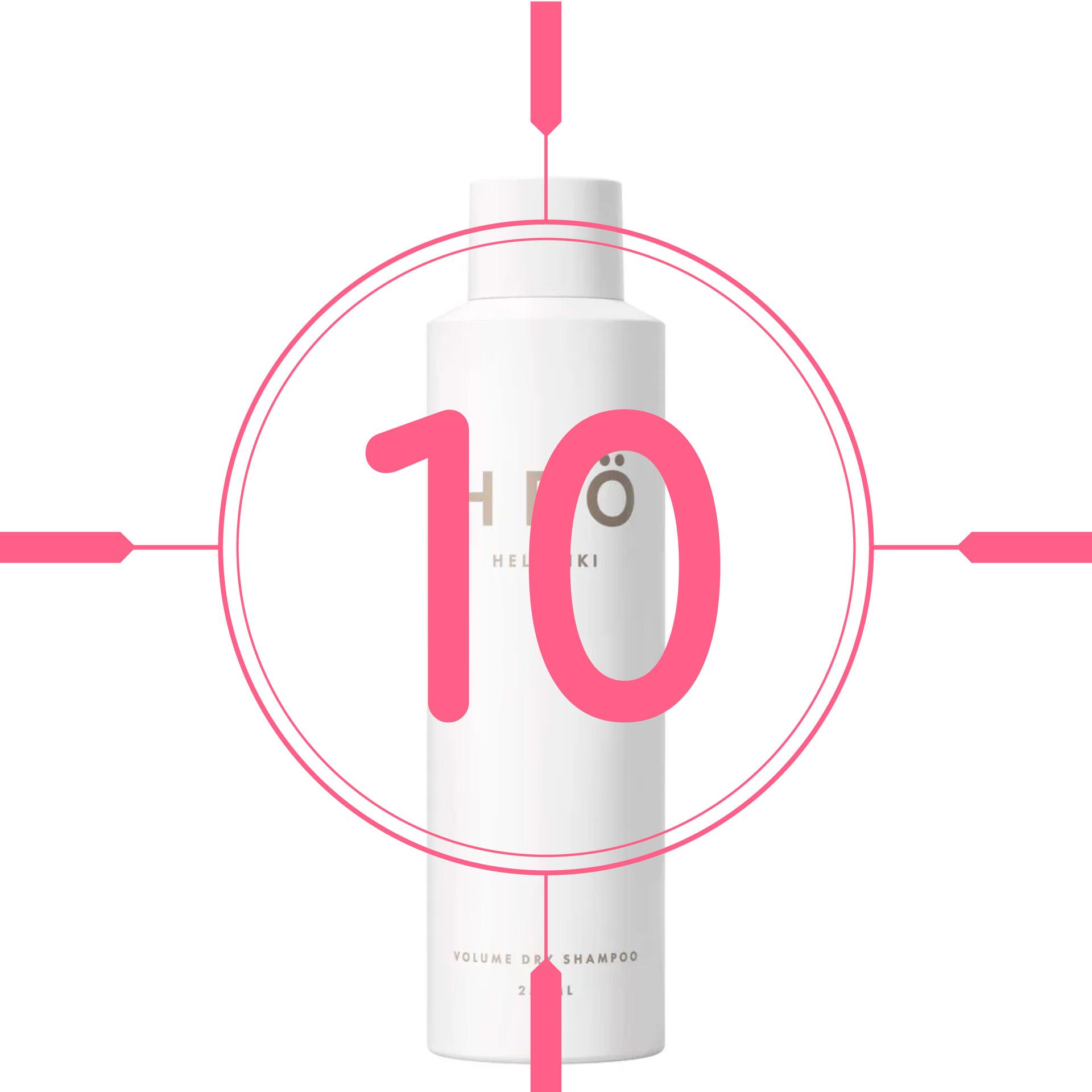 HEO Volume Dry Shampoo