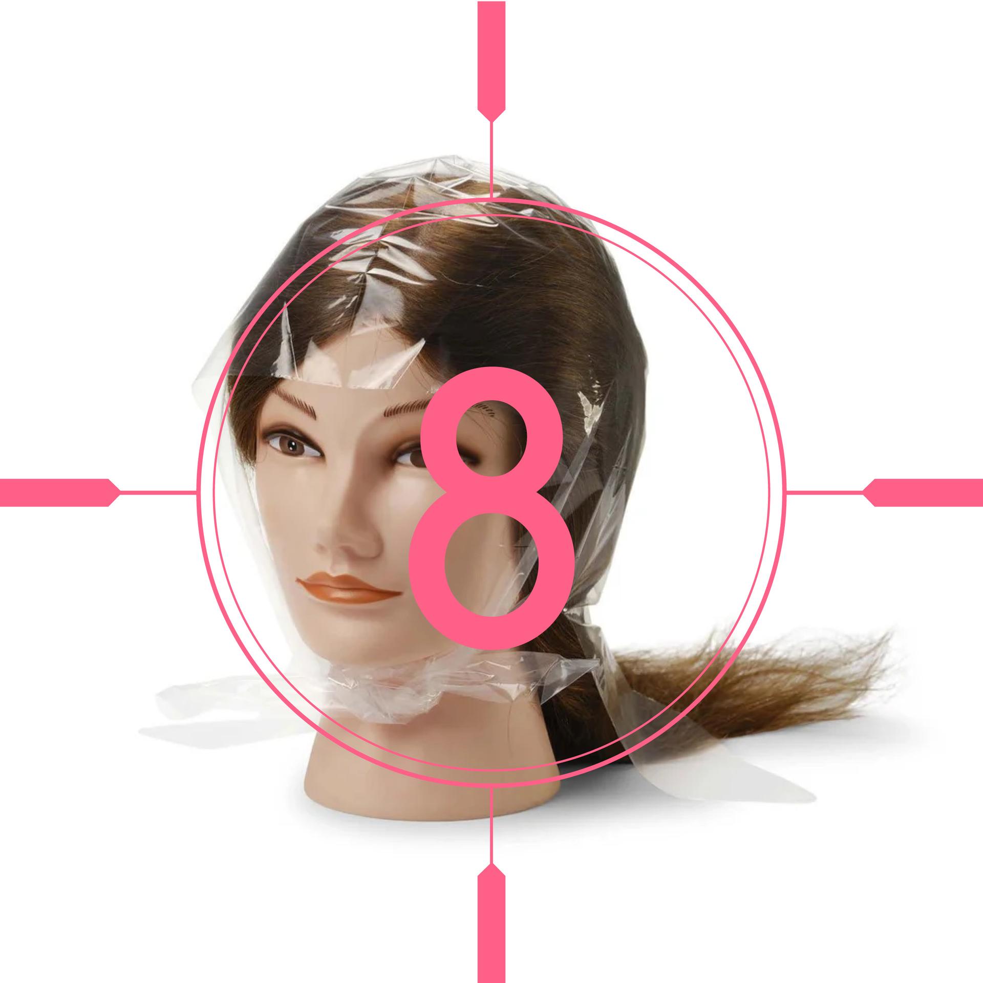 Bravehead Blondeermuts