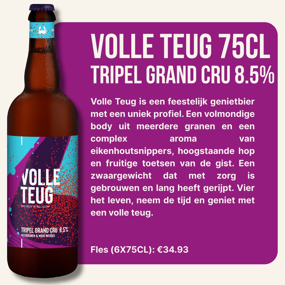 Volle Teug