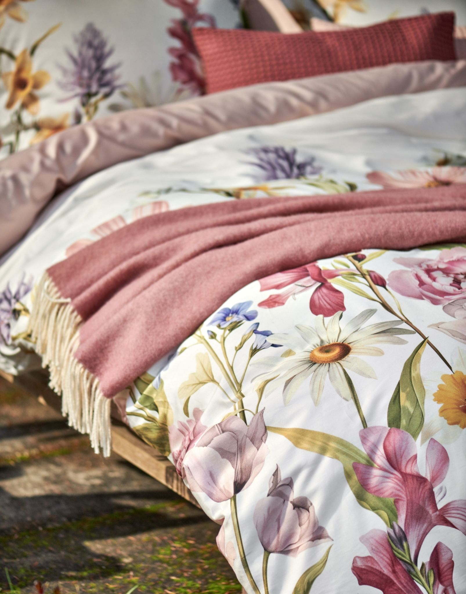 Beddinghouse Dekbedovertrek Dario