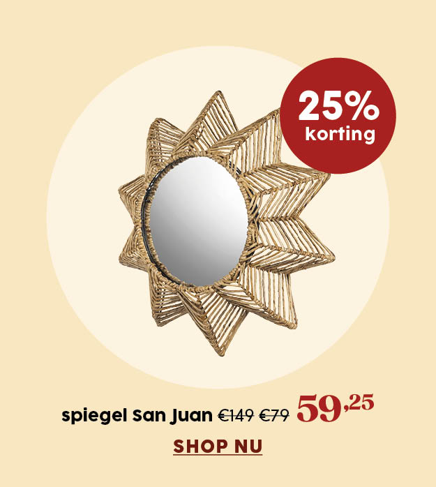 spiegel San Juan