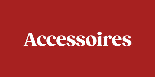 Accessoires