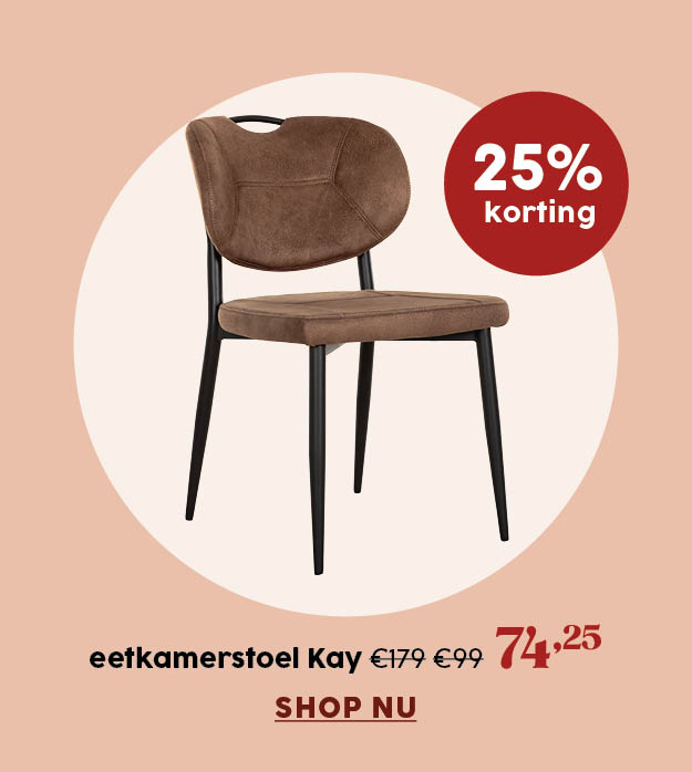 eetkamerstoel Kay
