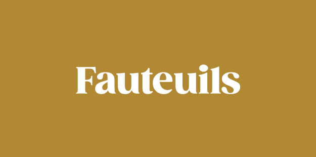 Fauteuils