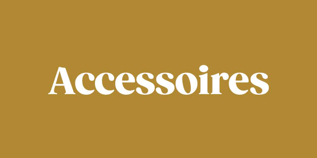 Accessoires