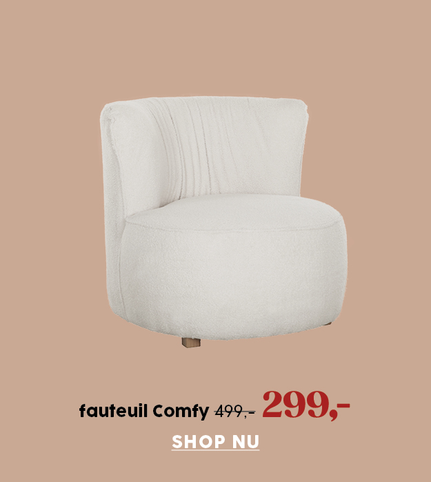 fauteuil Comfy