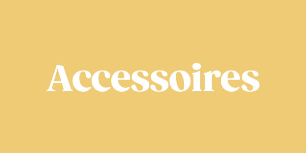 accessoires